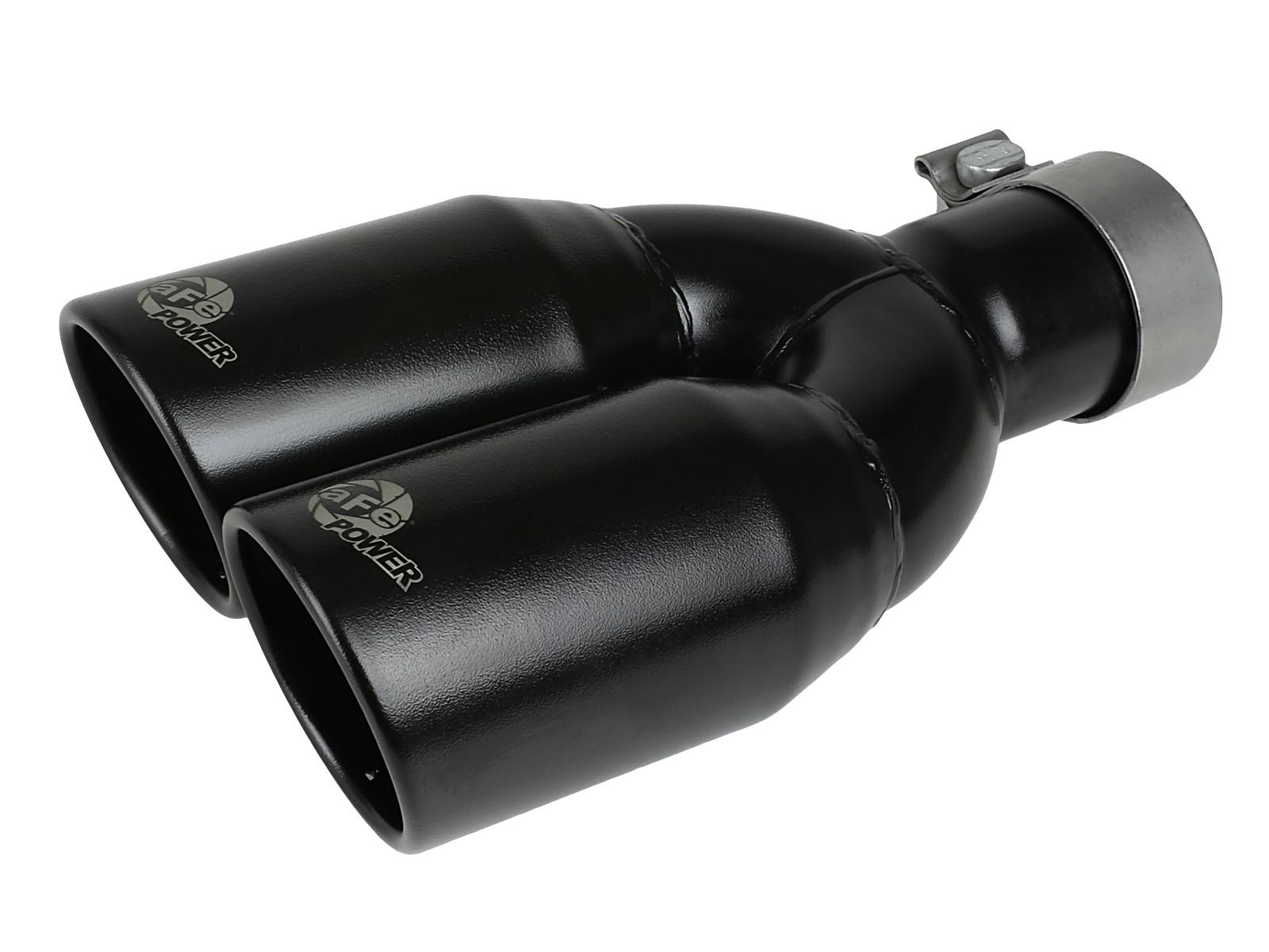 AFE Cat-Back Exhaust System (2007-2018 Jeep Wrangler V6-3.6/3.8L) - 49-38087-B