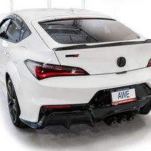 AWE Touring Edition Exhaust for DE5 Integra Type-S - Triple Diamond Black Tips - 3015-53335