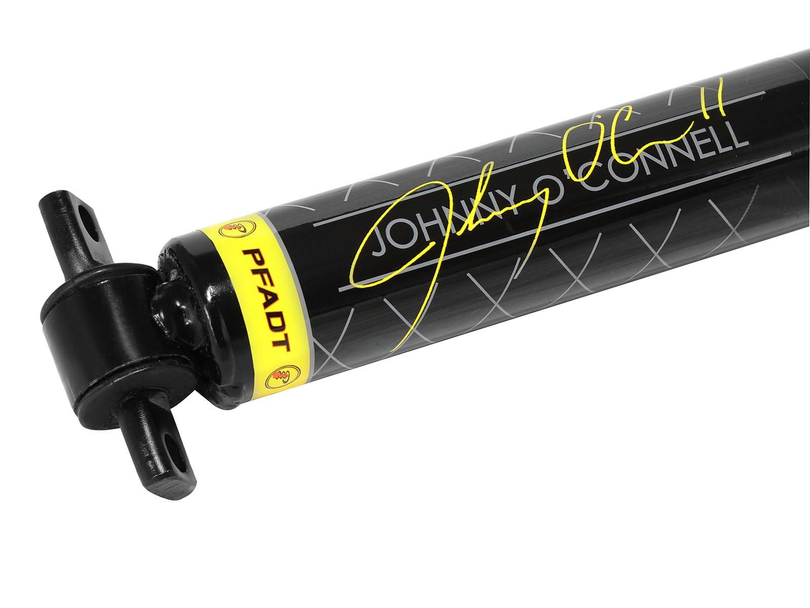aFe CONTROL Johnny O'Connell Signature Series Front Shock Set (1997-2013 Corvette, Corvette, Corvette, Corvette, Corvette) - 420-401001FJ