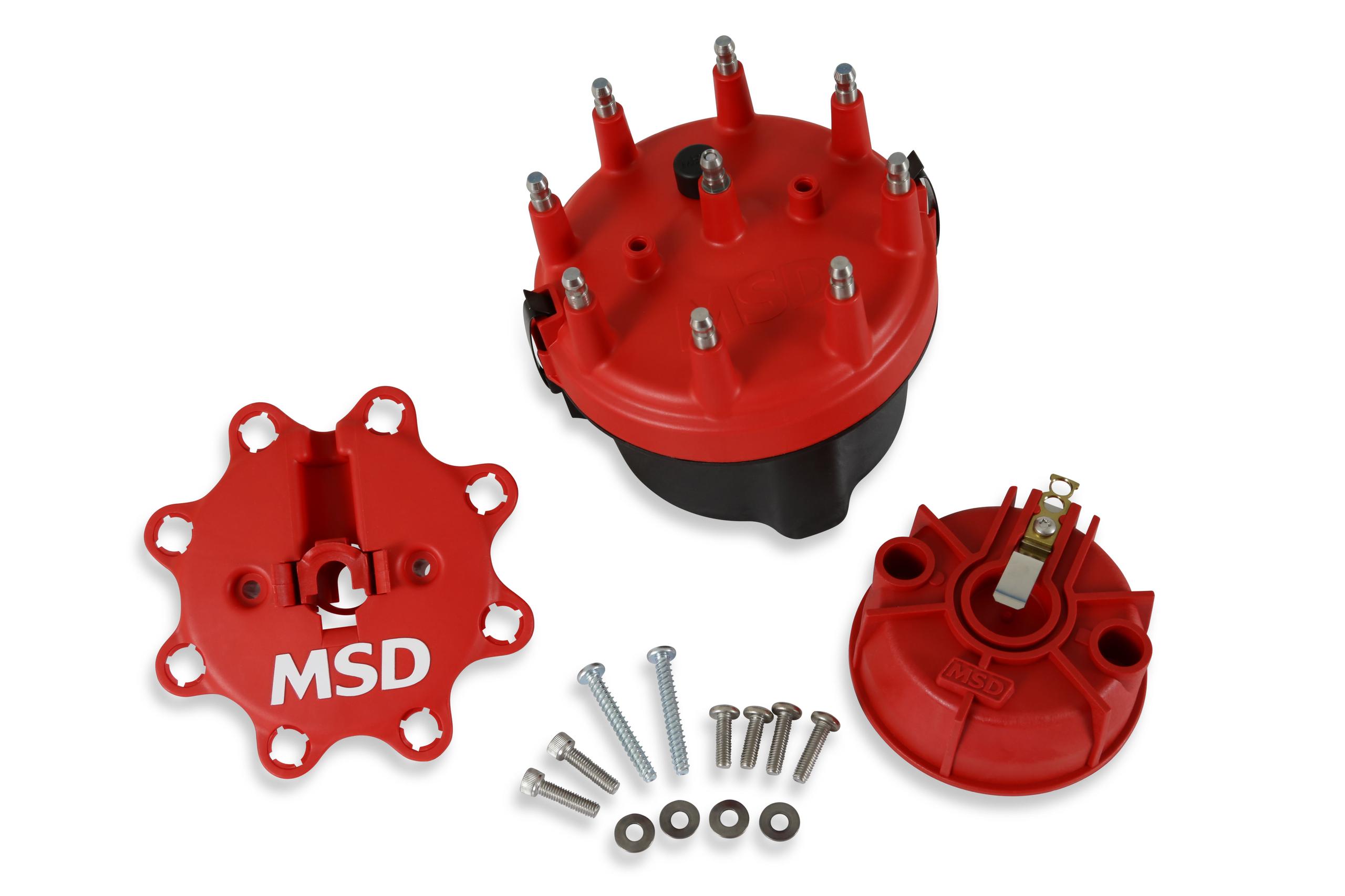 Cap-A-Dapt Kit, Fixed Rotor.  - 8445