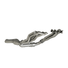 Kooks 1-7/8" Header and Green Catted Connections (2022-2025 F-150 Raptor R) - 1372H430