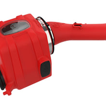 AFE Momentum GT Cold Air Intake System Red w/ Pro DRY S Filter (2007-2021 Tundra 5.7) - 51-76003-R