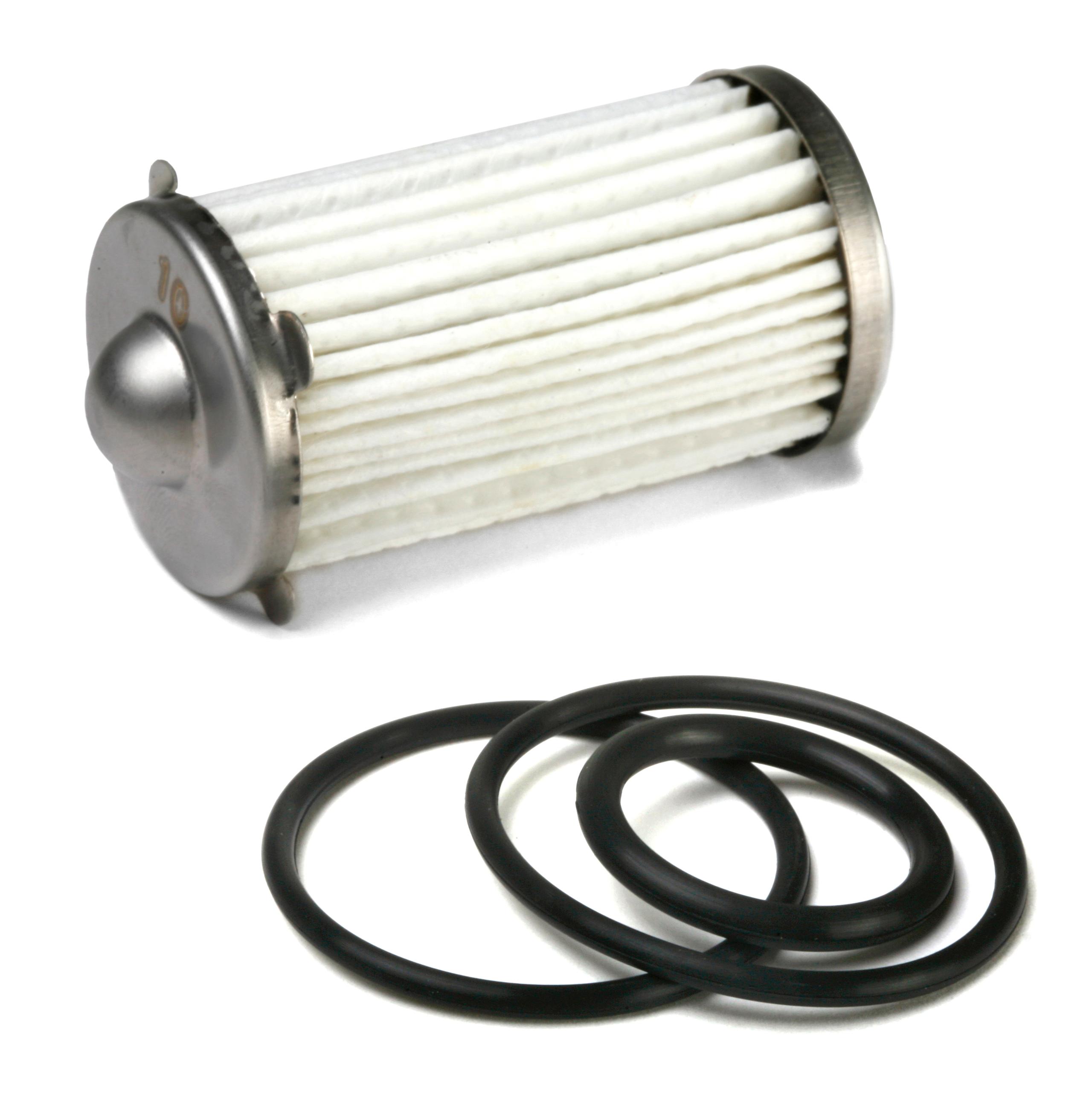 Holley Fuel Filter Element and O-ring Kit.  - 162-558