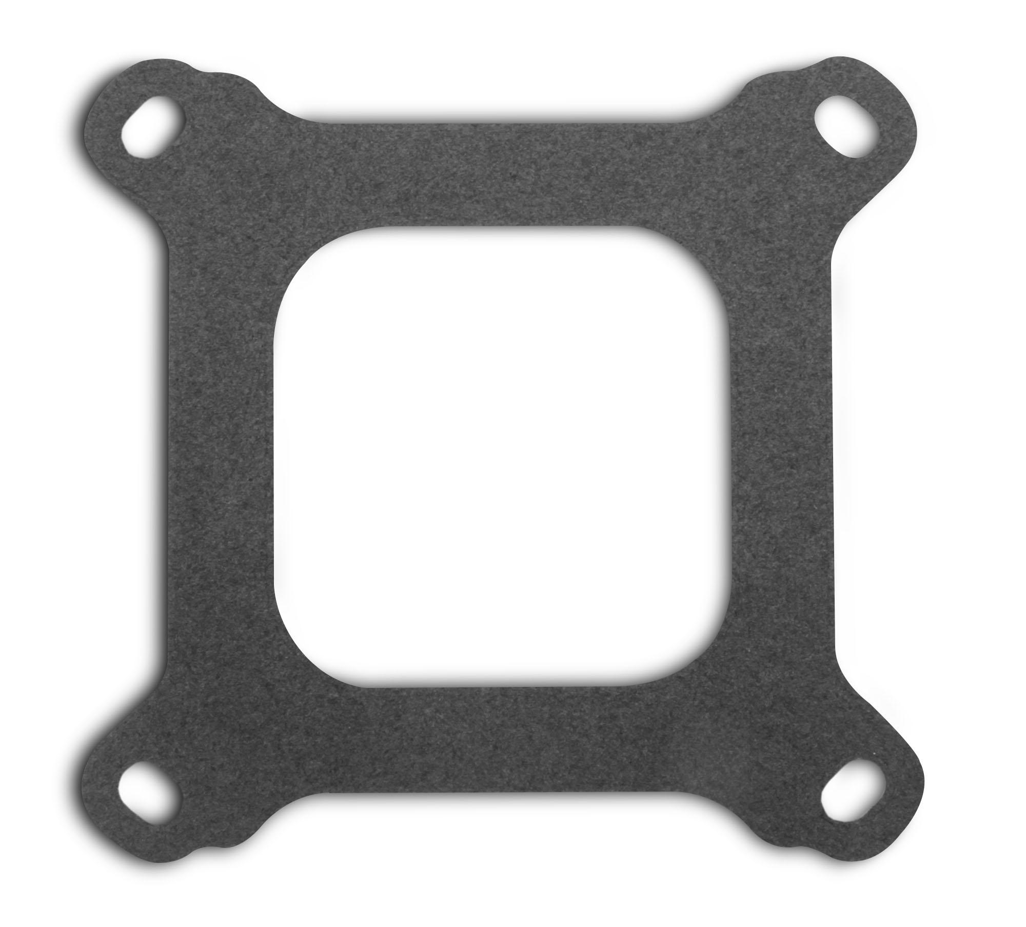 Holley Base Gasket.  - 108-124