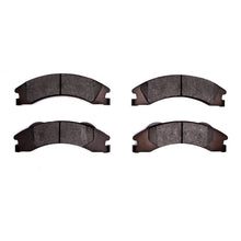 DFC 08-26 Thor Axis Rear 4000 Hybridynamic Brake Pads
