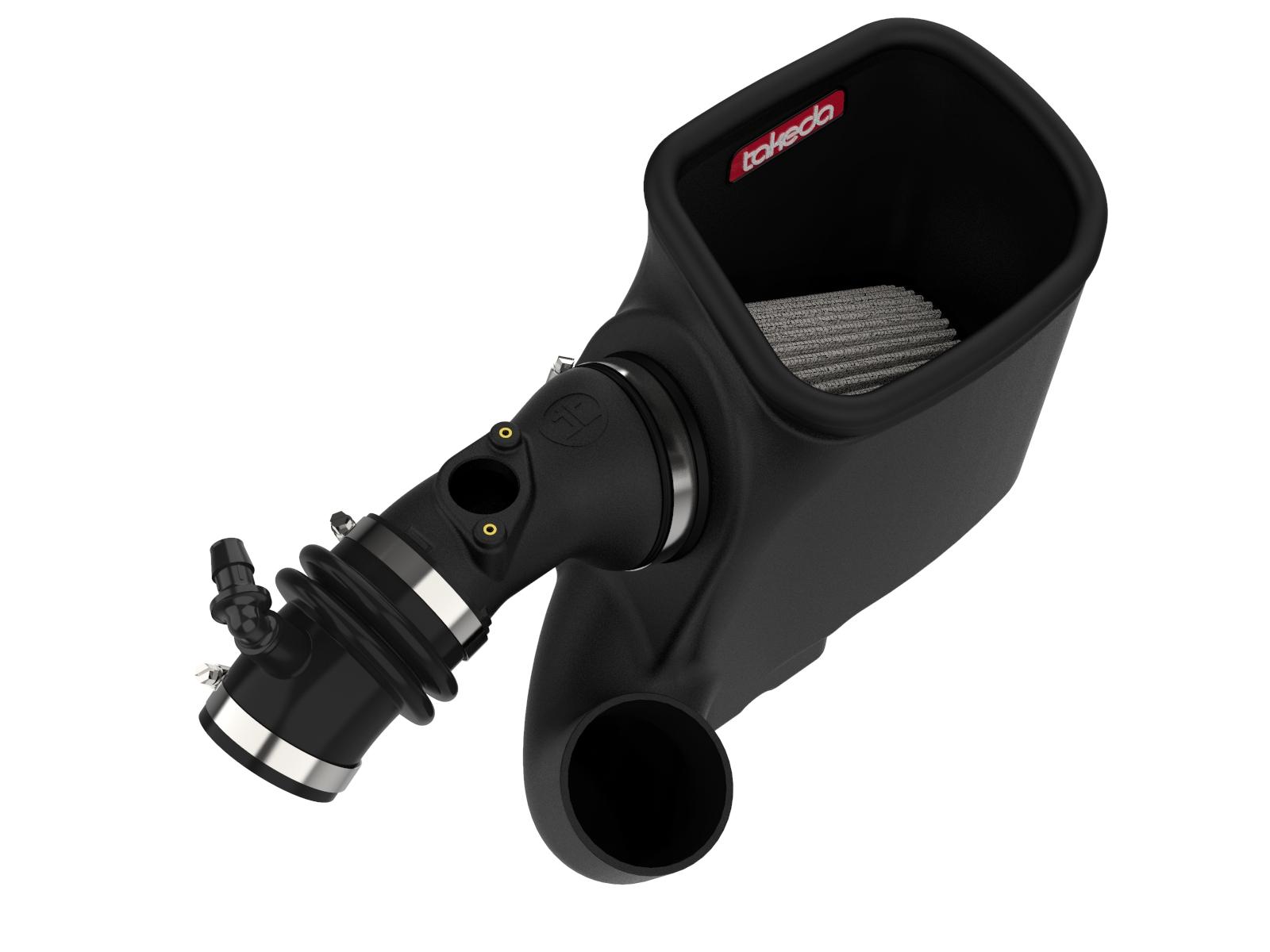 AFE Takeda Stage-2 Cold Air Intake System w/ Pro DRY S Media Black (Toyota C-HR 17-20 L4-2.0L) - 56-10018D