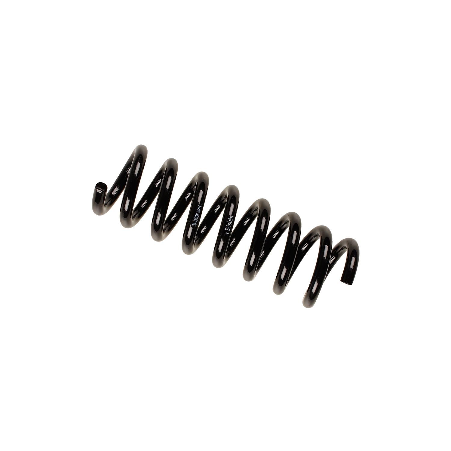 Bilstein B3 OE Replacement - Coil Spring (2003-2009 E320) - 36-154159