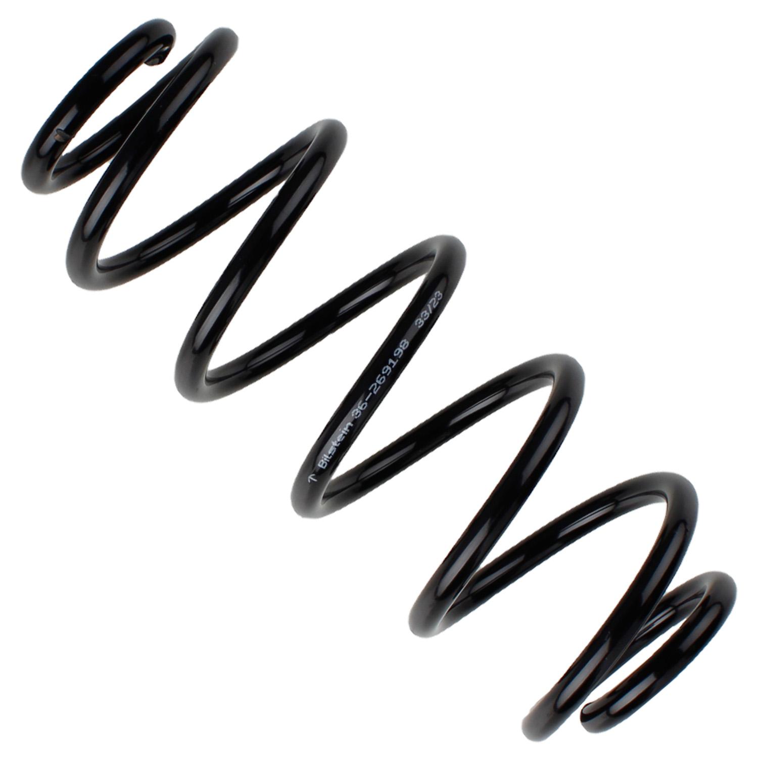 Bilstein B3 Oe Replacement - Coil Spring (1996-2001 A4, A4 Quattro) - 36-269198