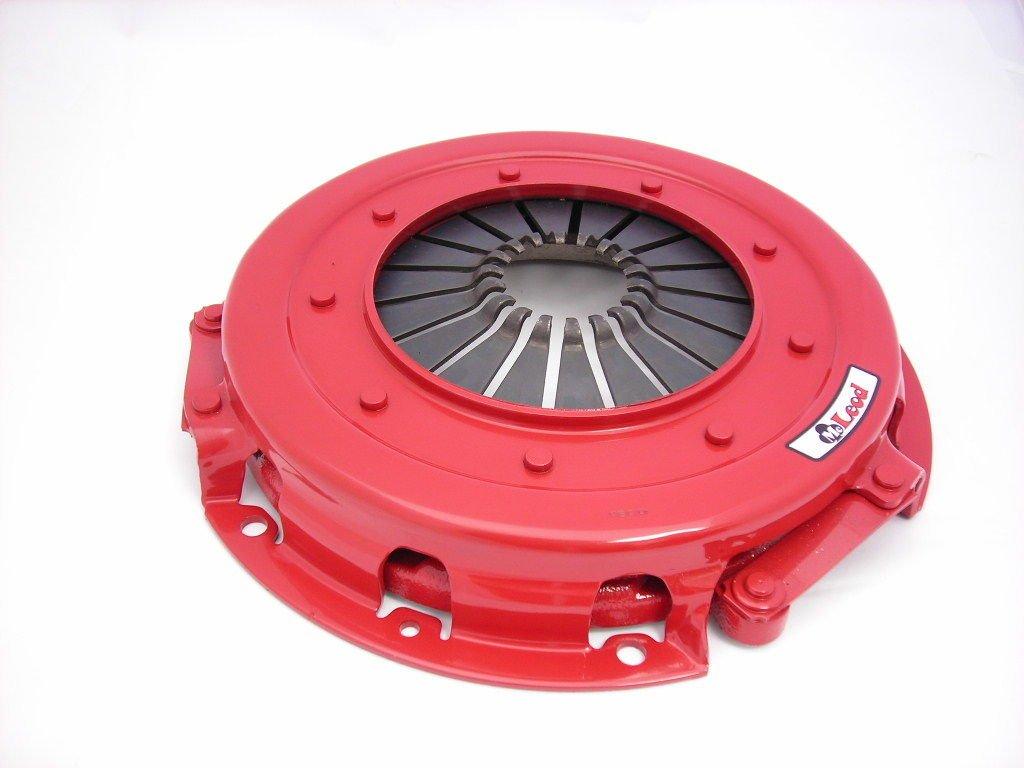 McLeod Racing Pressure Plate:10.5 Diaph: Mustang 1986-2001.4: 5 Straps: 2700Lb (1986-2001 Ford Mustang) - 360048-5