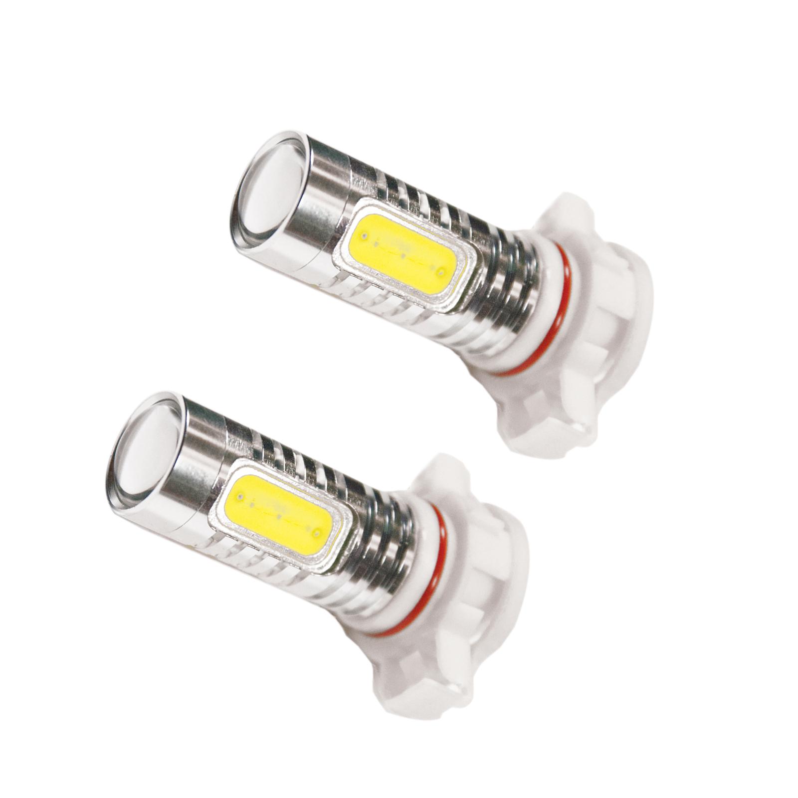 Oracle Lighting Plasma Led Bulb, White, Pair - 3606-051