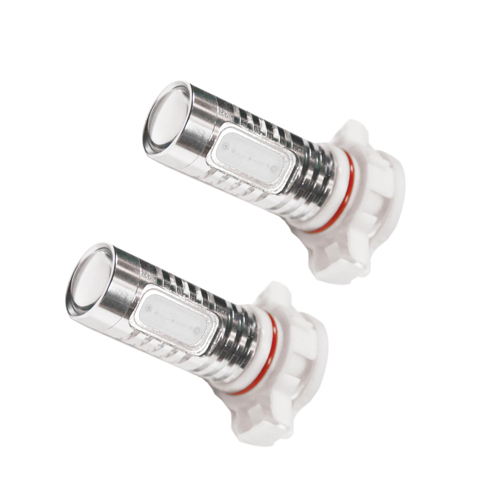 Oracle Lighting Plasma Led Bulb, Amber, Pair - 3606-055