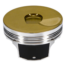 JE Pistons Piston Set, 2618, Inv Dome/Dish, 4.065 Bore, 1.105 CD, 0.927, Pin Dia, Set of 8. - 360795