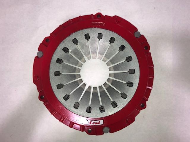 McLeod Racing Pressure Plate:Diaphragm: 11" Pull Style:Corvette: #2250 :GM: Each - 360823