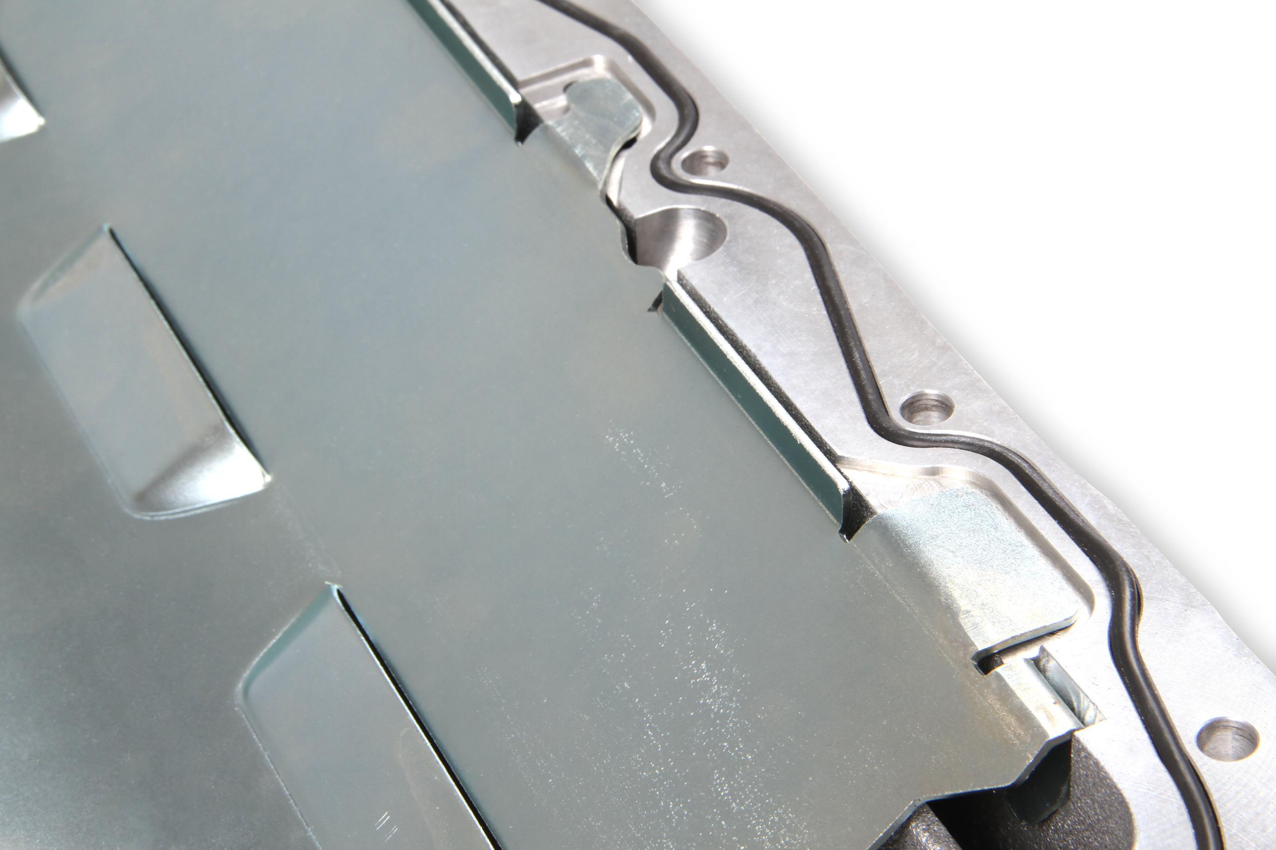 Holley Oil Pan Kit - 302-61