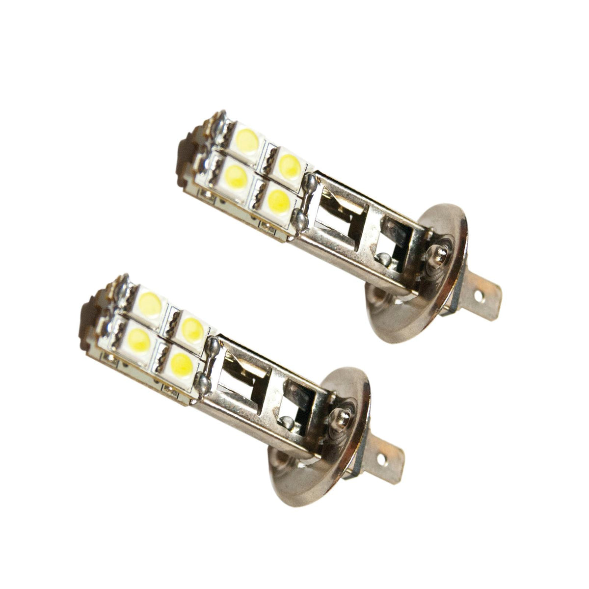 Oracle Lighting H1 8 Smd Bulbs, White, Pair - 3609-001