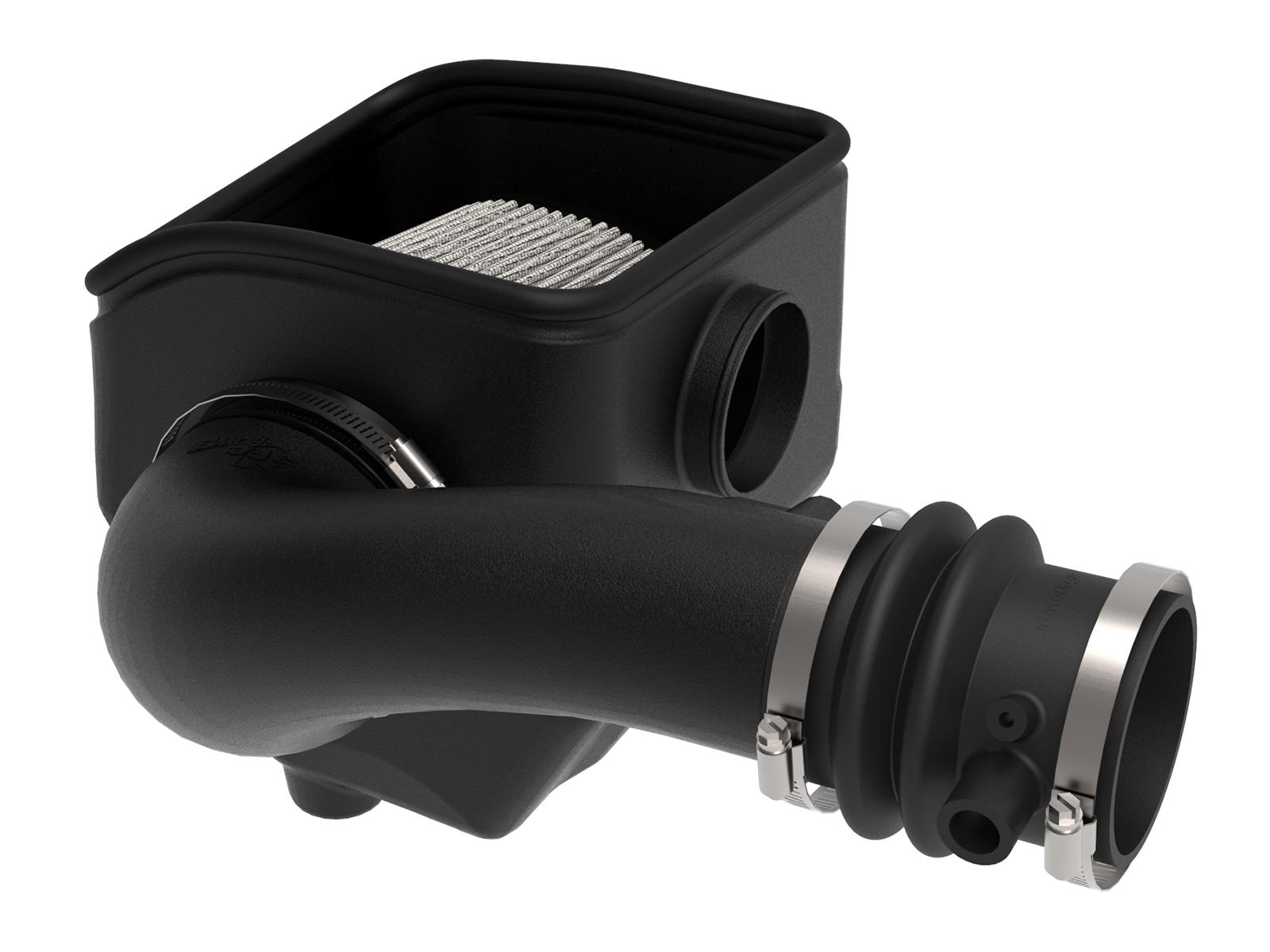 AFE Open Element Intake (2017-2019 Nissan Patrol L6-4.8L) - 54-13013D-1