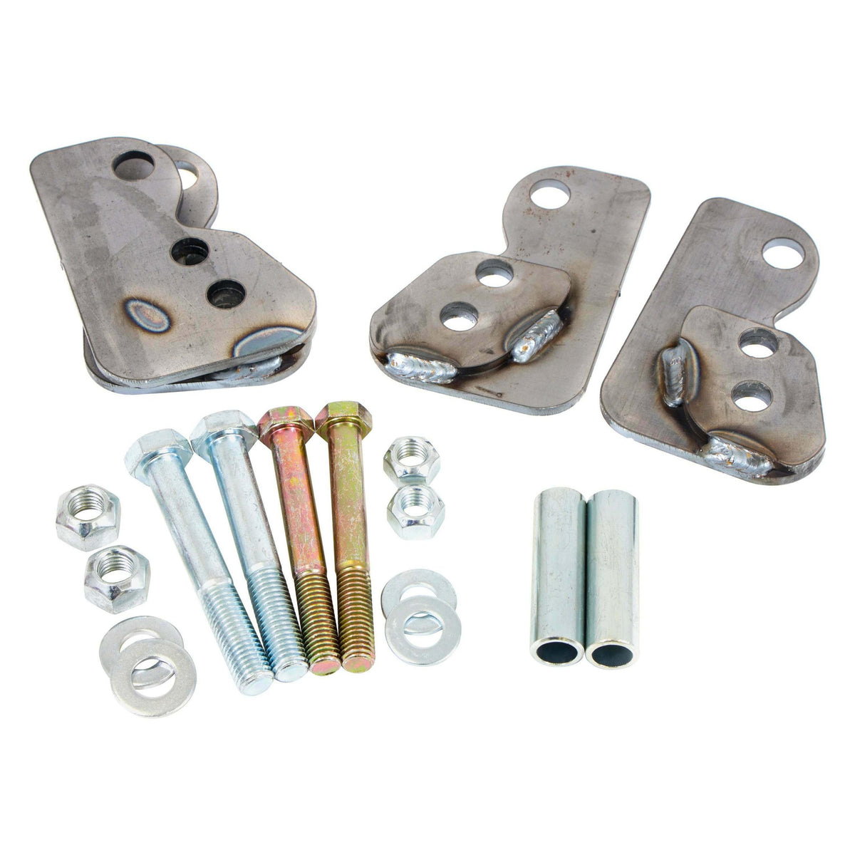 UMI Performance 1978-1996 GM B-Body Lower Control Arm Relocation Brackets - 3610