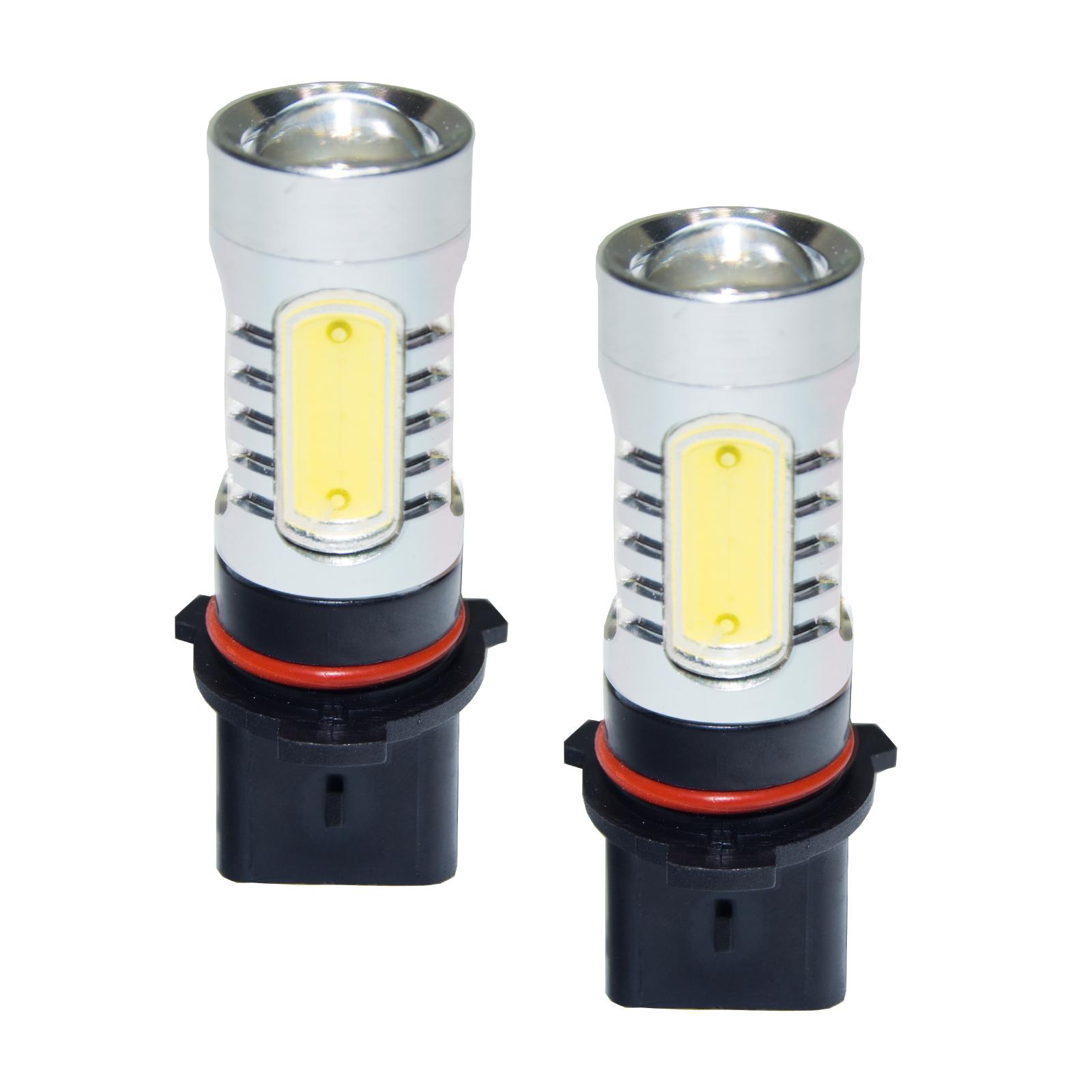 Oracle Lighting Plasma Bulb, White, Pair - 3612-051