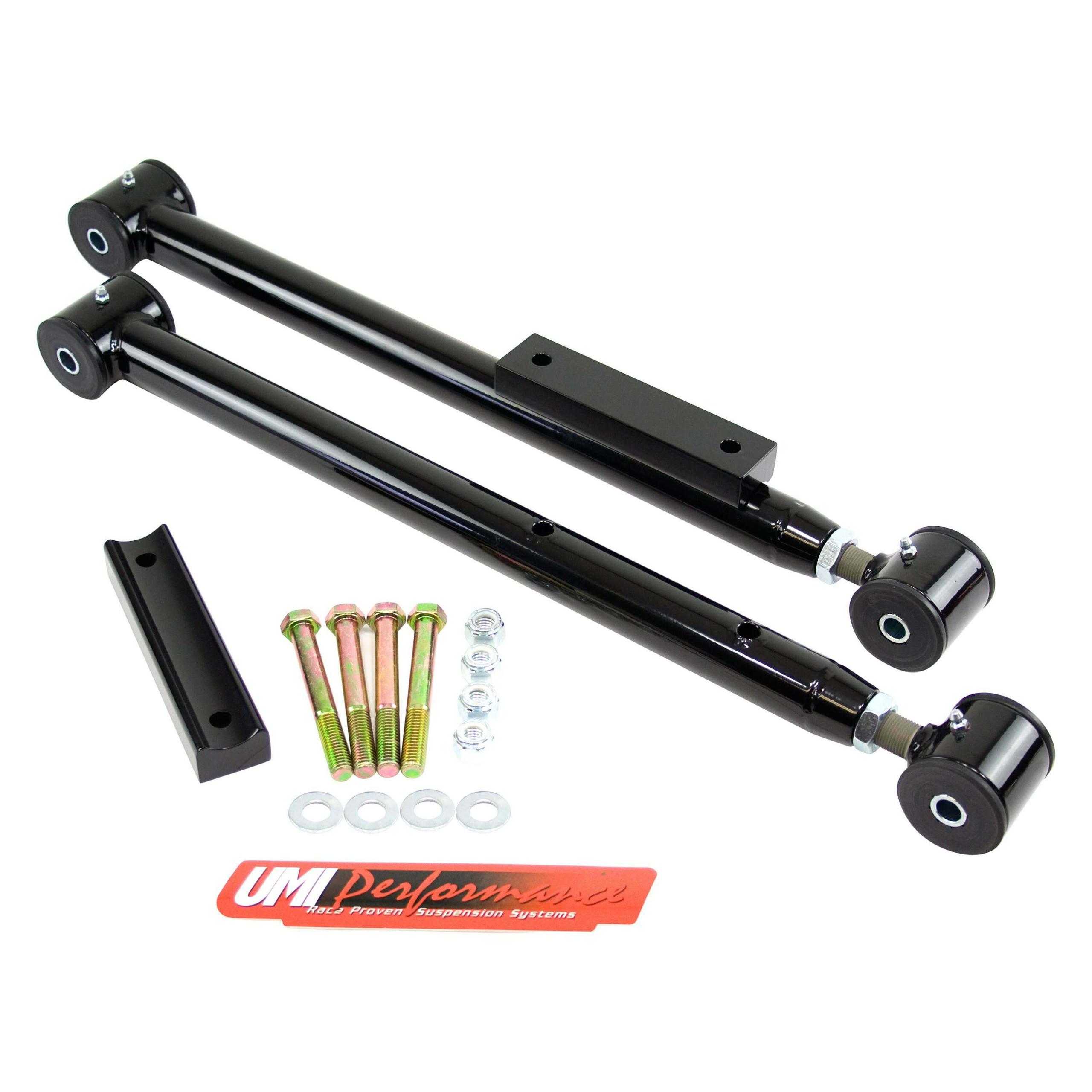 UMI Performance 1991-1996 Impala SS Adjustable Extended Length Lower Control Arms - 3612-B
