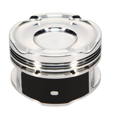 JE Pistons Piston Set, 2618, Inv Dome/Dish, 3.0315 Bore, 1.099 CD, 0.787, Pin Dia, Set of 4. - 361285
