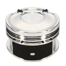 JE Pistons Piston Set, 2618, Inv Dome/Dish, 3.0315 Bore, 1.099 CD, 0.787, Pin Dia, Set of 4. - 361285