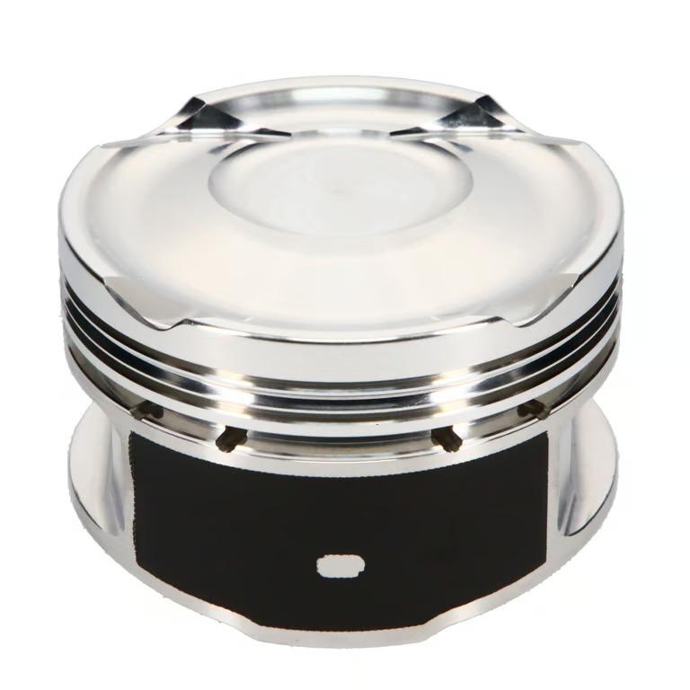 JE Pistons Piston Set, 2618, Inv Dome/Dish, 3.0315 Bore, 1.099 CD, 0.787, Pin Dia, Set of 4. - 361285