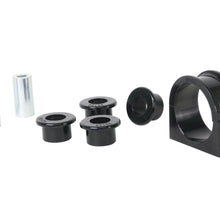 Whiteline Performance Steering Rack and Pinion - Mount Bushing Kit - W13389