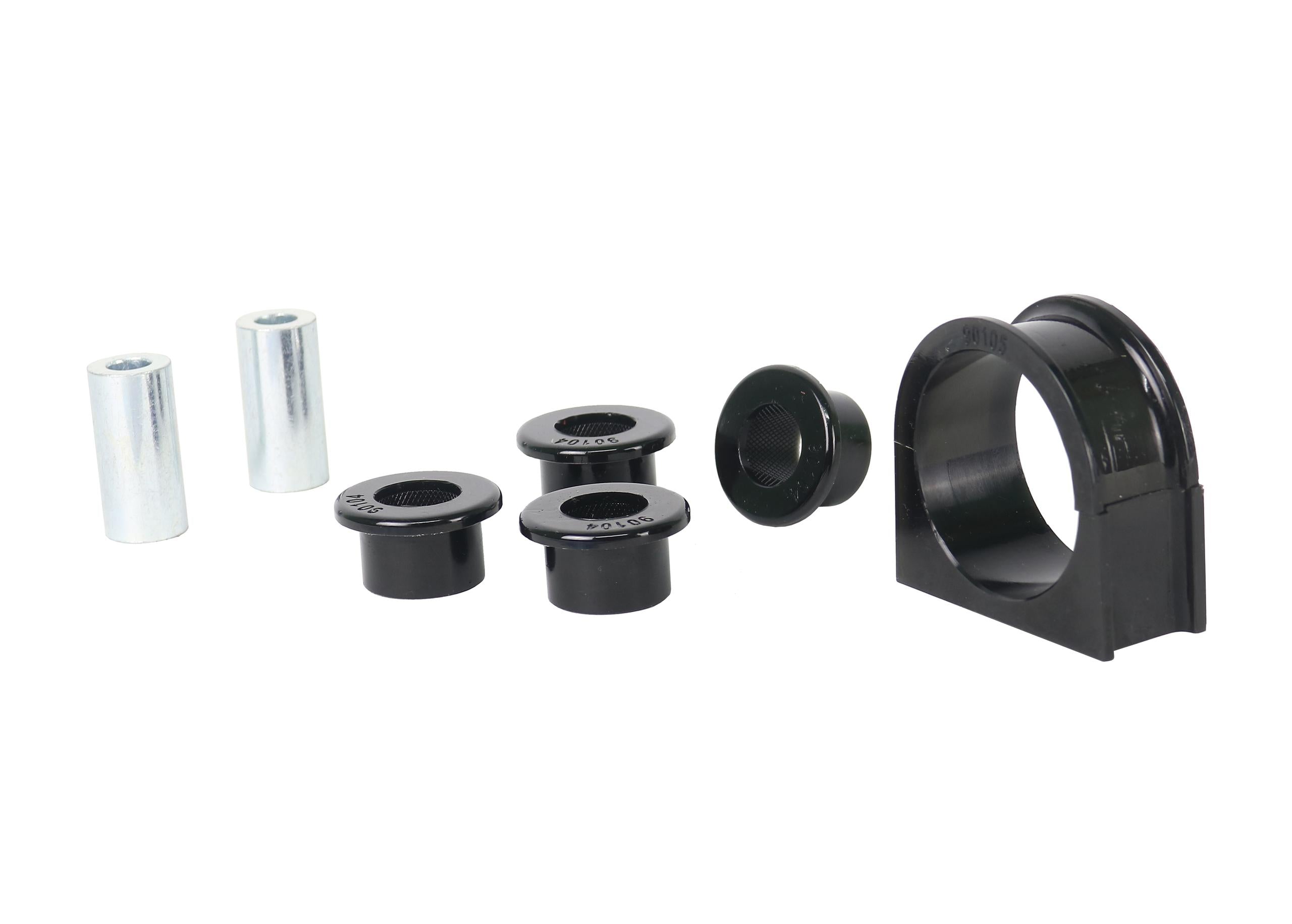 Whiteline Performance Steering Rack and Pinion - Mount Bushing Kit - W13389
