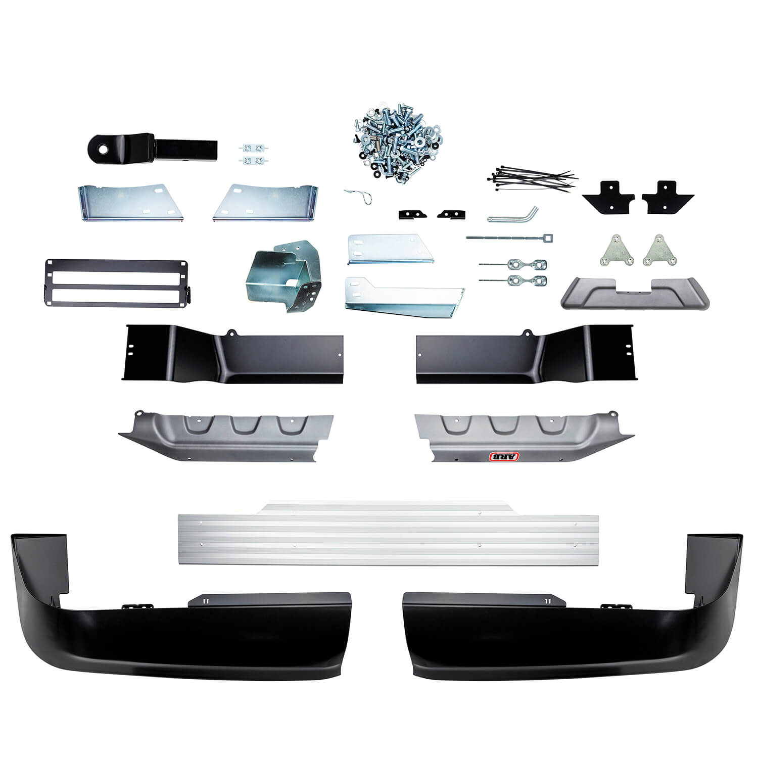 ARB Summit Rear Step Towbar - 3614120B