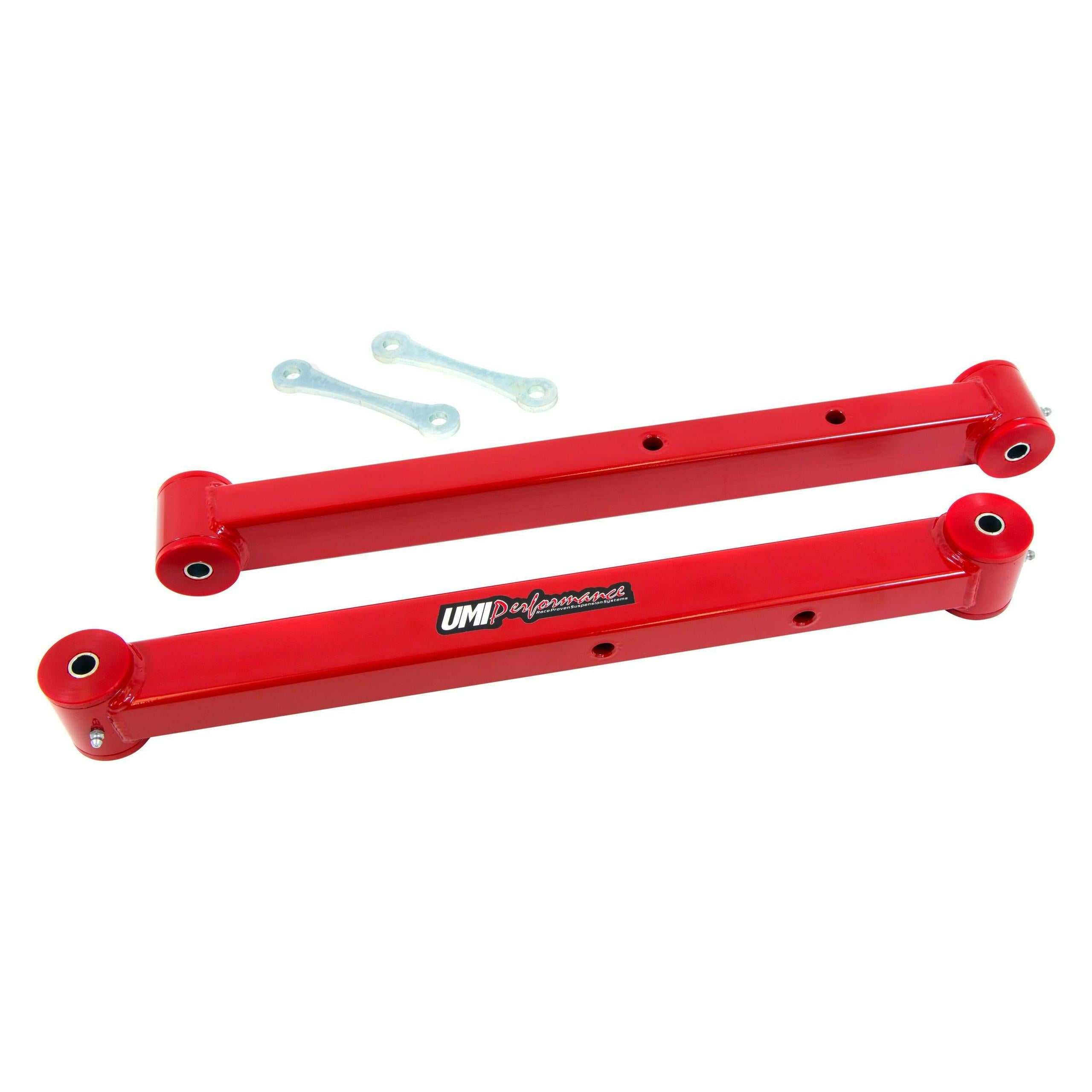 UMI Performance 1978-1996 GM B-Body Boxed Lower Control Arms - 3615-R