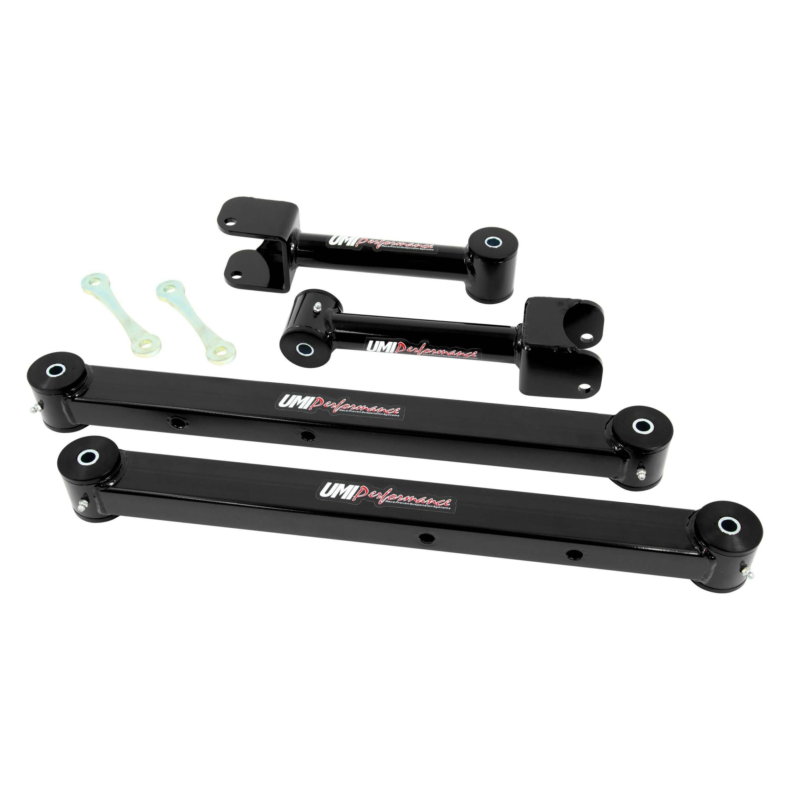 UMI Performance 1978-1996 GM B-Body Upper & Lower Control Arm Kit - 361516-B