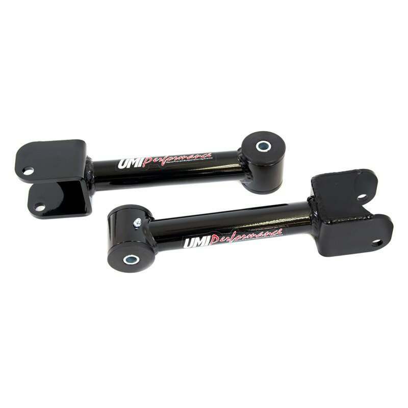 UMI Performance 1978-1996 GM B-Body Tubular Non-Adjustable Upper Control Arms - 3616-B
