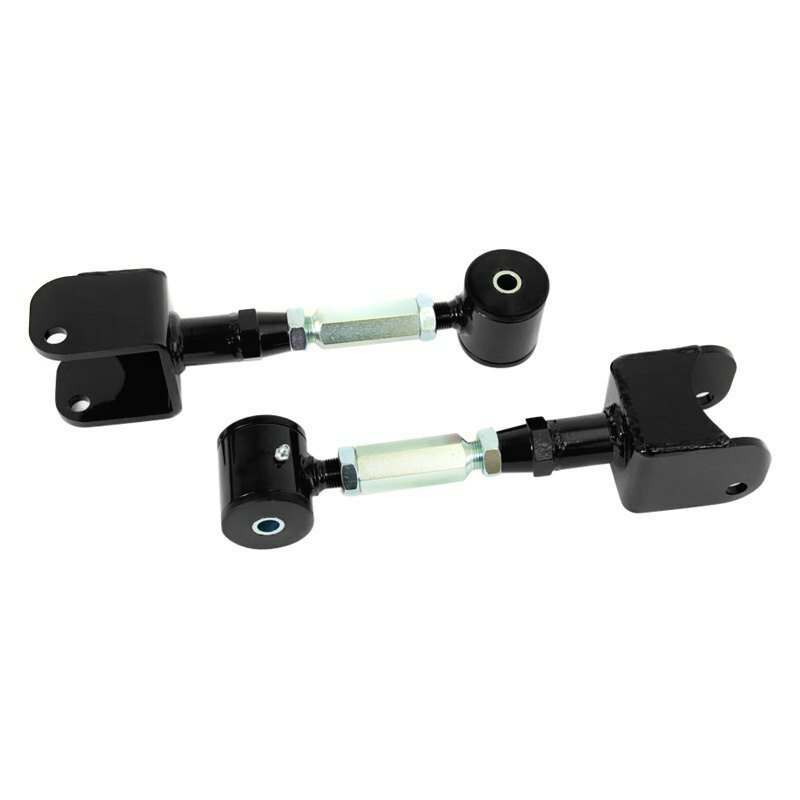 UMI Performance 1978-1996 GM B-Body Adjustable Upper Control Arms - Poly Bushings - 3618-B
