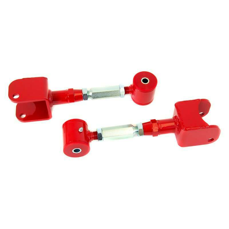 UMI Performance 1978-1996 GM B-Body Adjustable Upper Control Arms - Poly Bushings - 3618-R