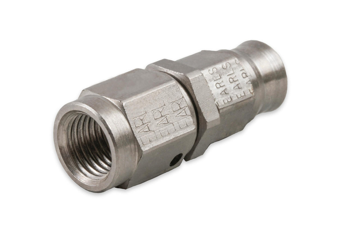 Earls Speed-Seal Hose End - 600143ERL