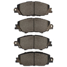 DFC 19-26 Toyota Prius Prime Front 4000 Hybridynamic Brake Pads