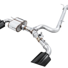 AWE Tuning 17-19 Audi RS3 8V SwitchPath Exhaust w/Diamond Black RS-Style Tips - 3025-33034
