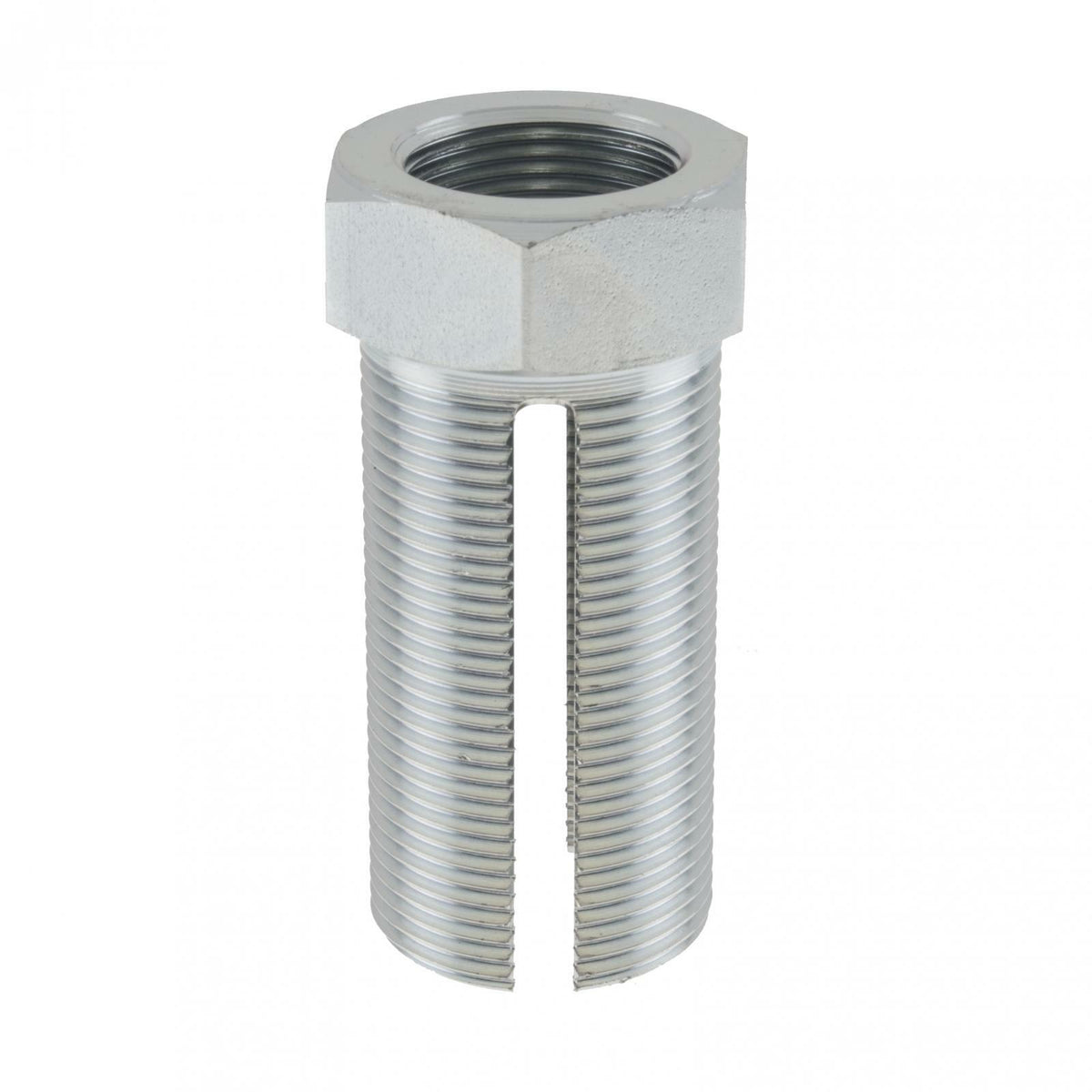 Synergy MFG Rod End Double Adjuster Sleeve 7/8-18 (Zinc Plated) Synergy MFG - 3622-07-18-PL