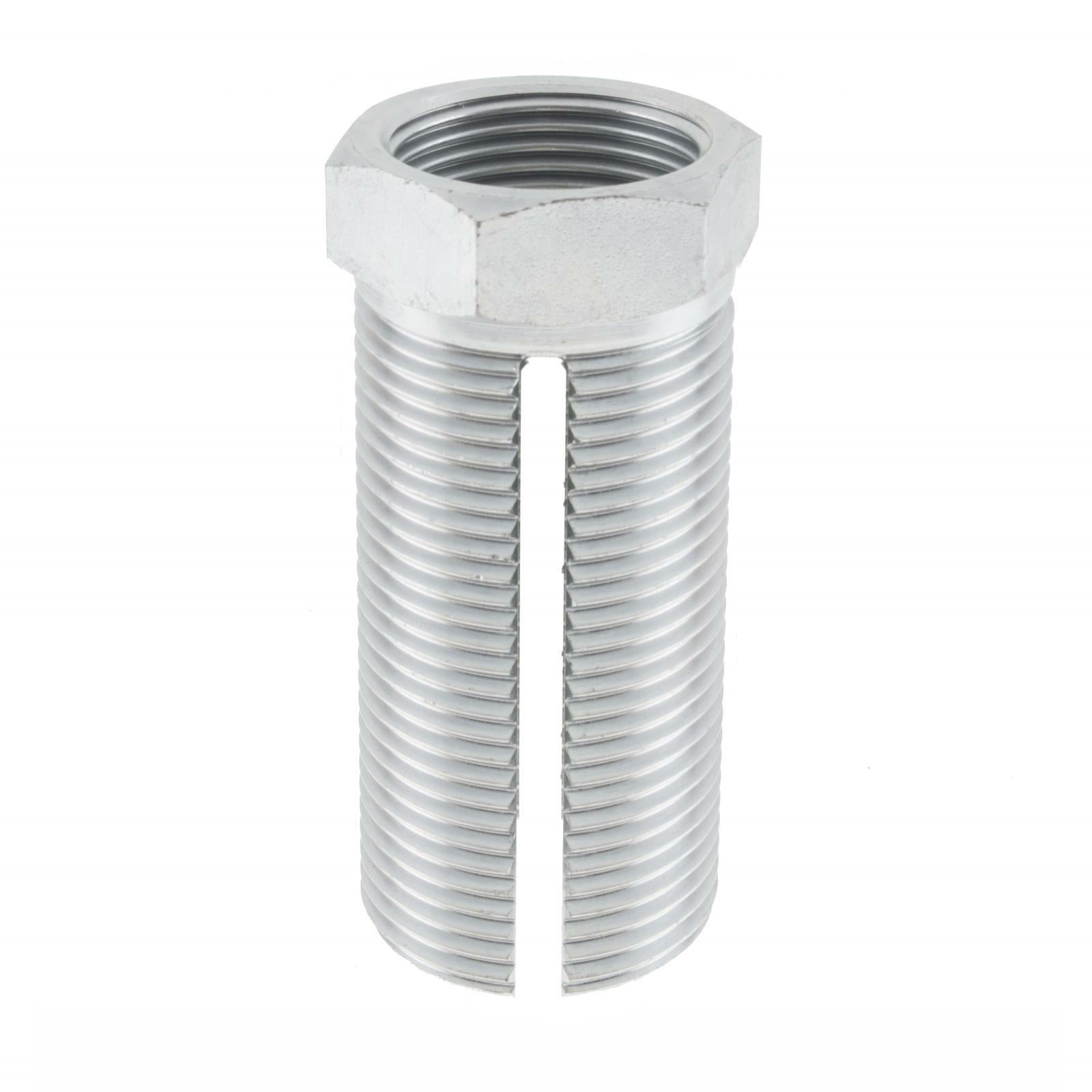 Synergy MFG Rod End Double Adjuster Sleeve 1-14 (Zinc Plated) Synergy MFG - 3622-10-14-PL