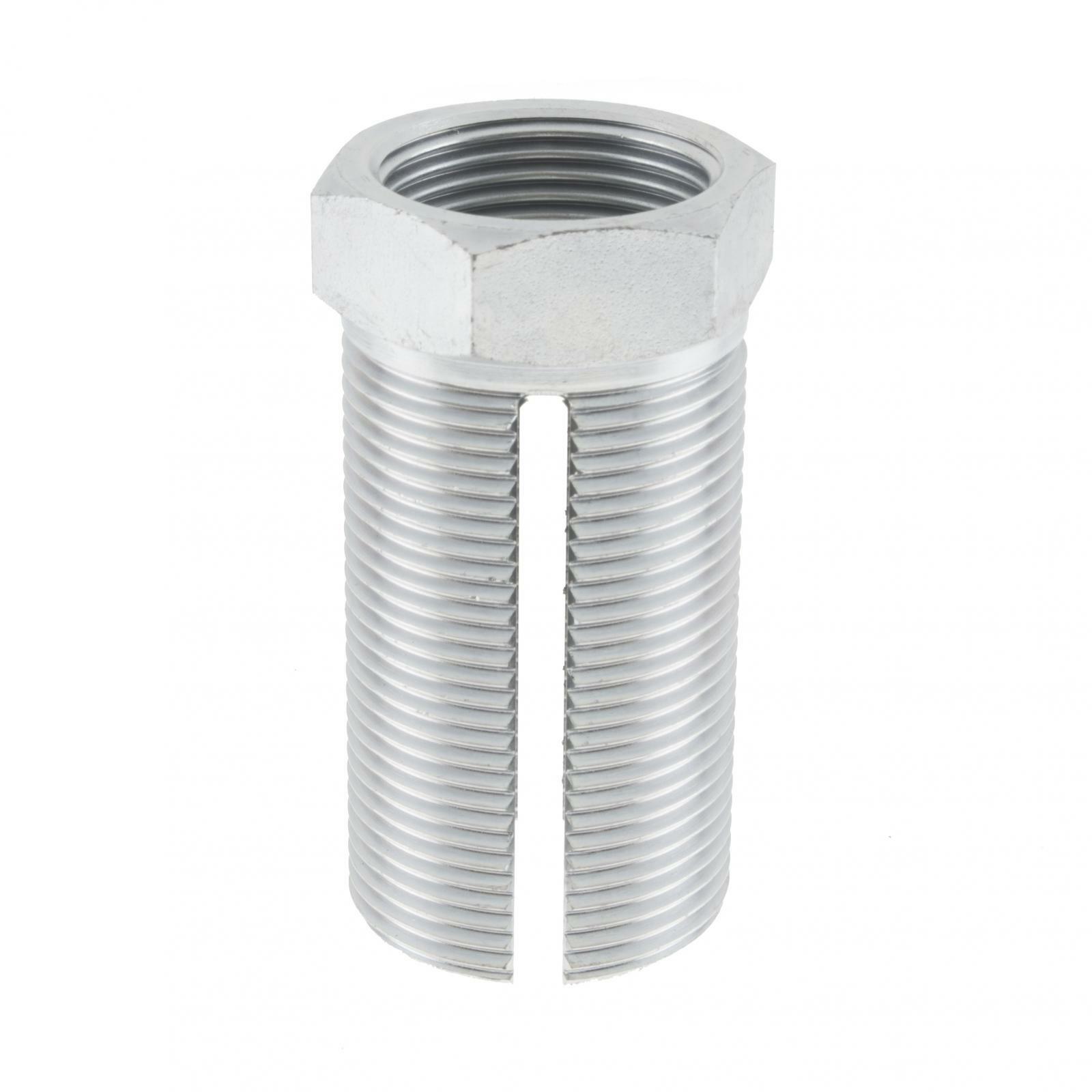 Synergy MFG Rod End Double Adjuster Sleeve 1 1/4-12 (Zinc Plated) Synergy MFG - 3622-12-12-PL