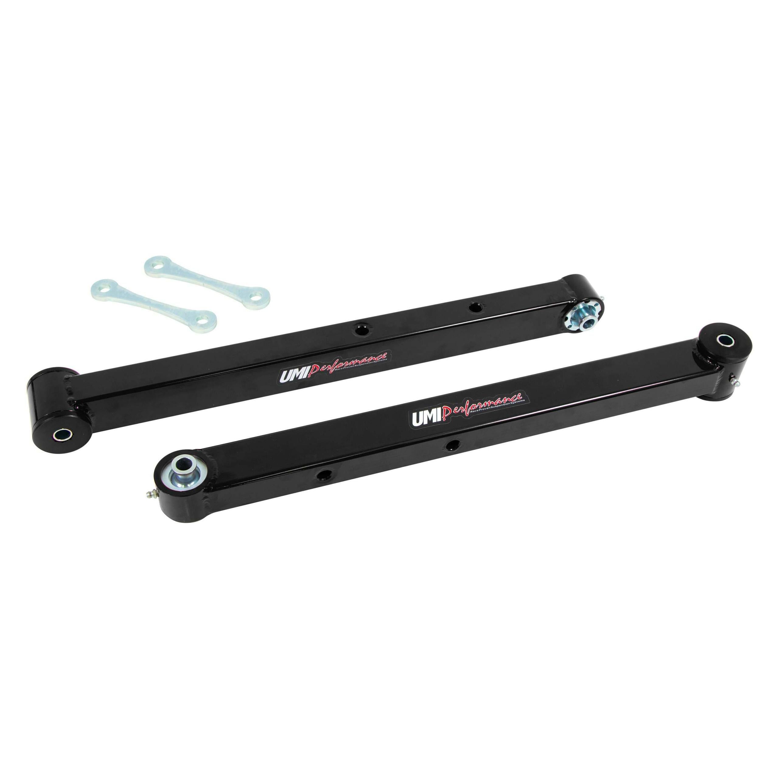 UMI Performance 1978-1996 GM B-Body Boxed Lower Control Arms- Poly/Roto-Joint - 3626-B