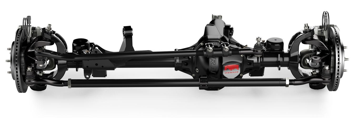 Teraflex 07-18 Wrangler JK 67 Inch Tera60 HD Front Axle w/ Unit Bearing & 4.30 R&P & ARB Locker 4-6 Inch Lift - 3626430