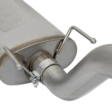 AFE MACH Force-Xp 3 IN 409 Stainless Steel Cat-Back Exhaust System w/Polished Tip (2016-2021 Tacoma) - 49-46026-P