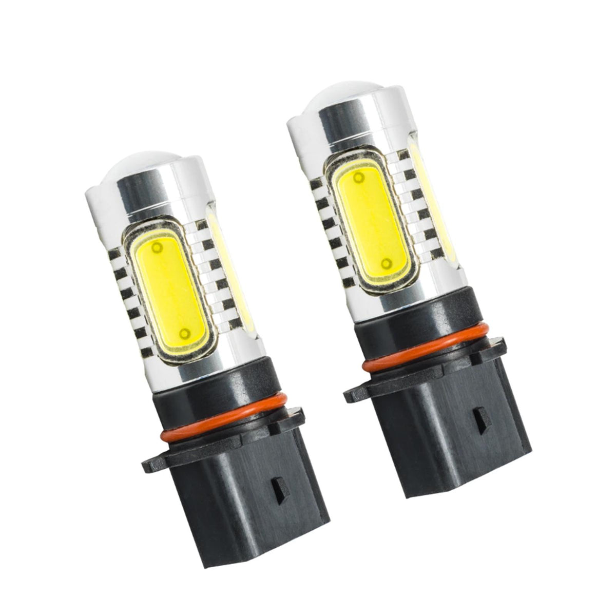 Oracle Lighting Plasma Led Bulbs W/ Drl Harness, White, Pair - 3627-051