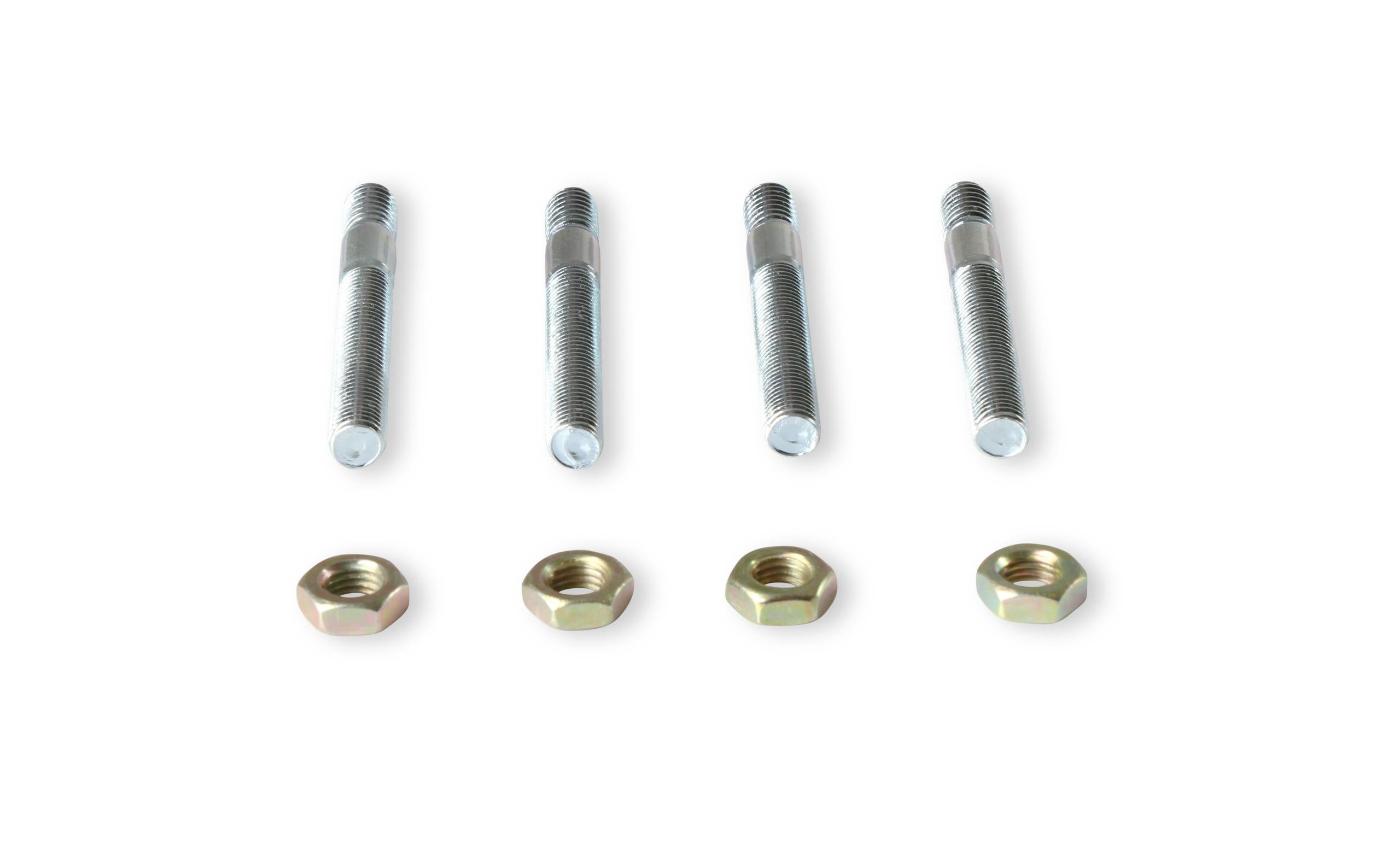 Holley Intake Manifold Spacer.  - 17-72