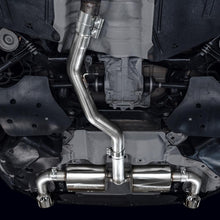 AWE Touring Edition Axle-back Exhaust for BMW G2X 330i/430i - 3015-32429