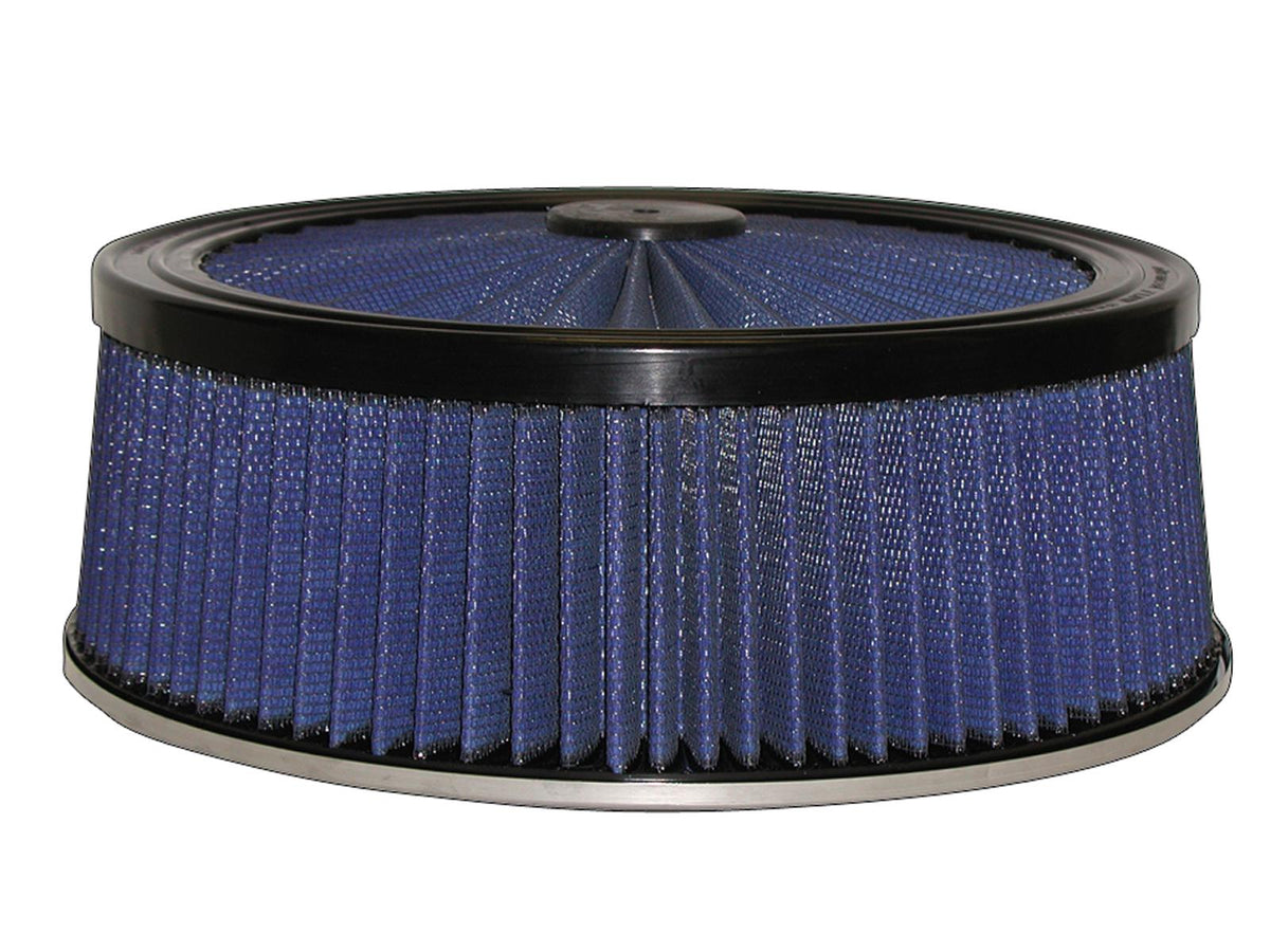 AFE "T.O.P." Universal Round Racing Air Filter (Universal Fit) - 18-31405