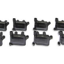 Ignition Coils Blaster Series 2005-2019 5.7L/6.1L HEMI, Black, 8-Pack.  - 825583