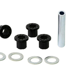 Whiteline Performance Steering rack - bushing Front (2006-2013 Tacoma) - W13400