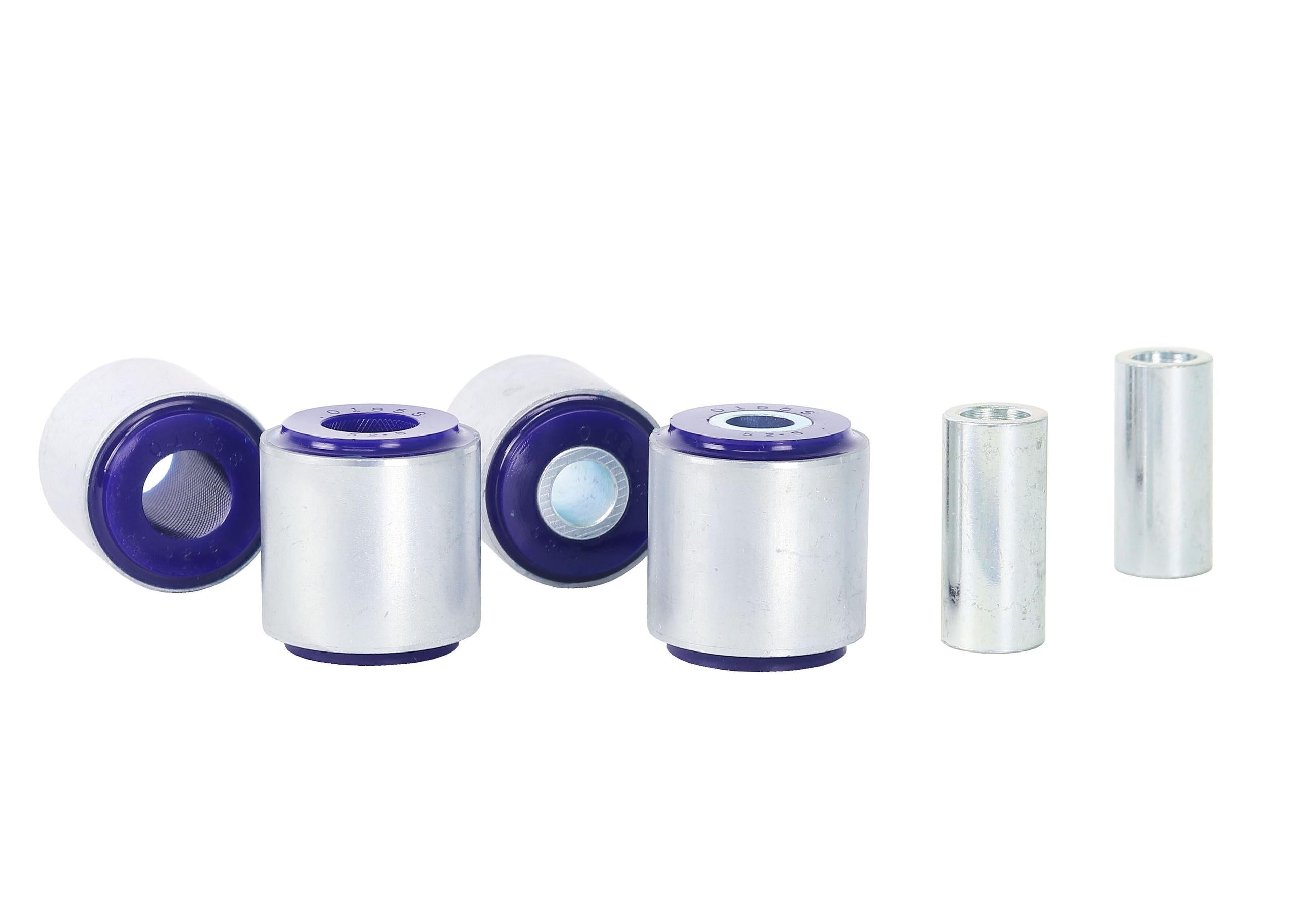SuperPro Radius Arm to Diff. Shell Kit - SPF0195SK